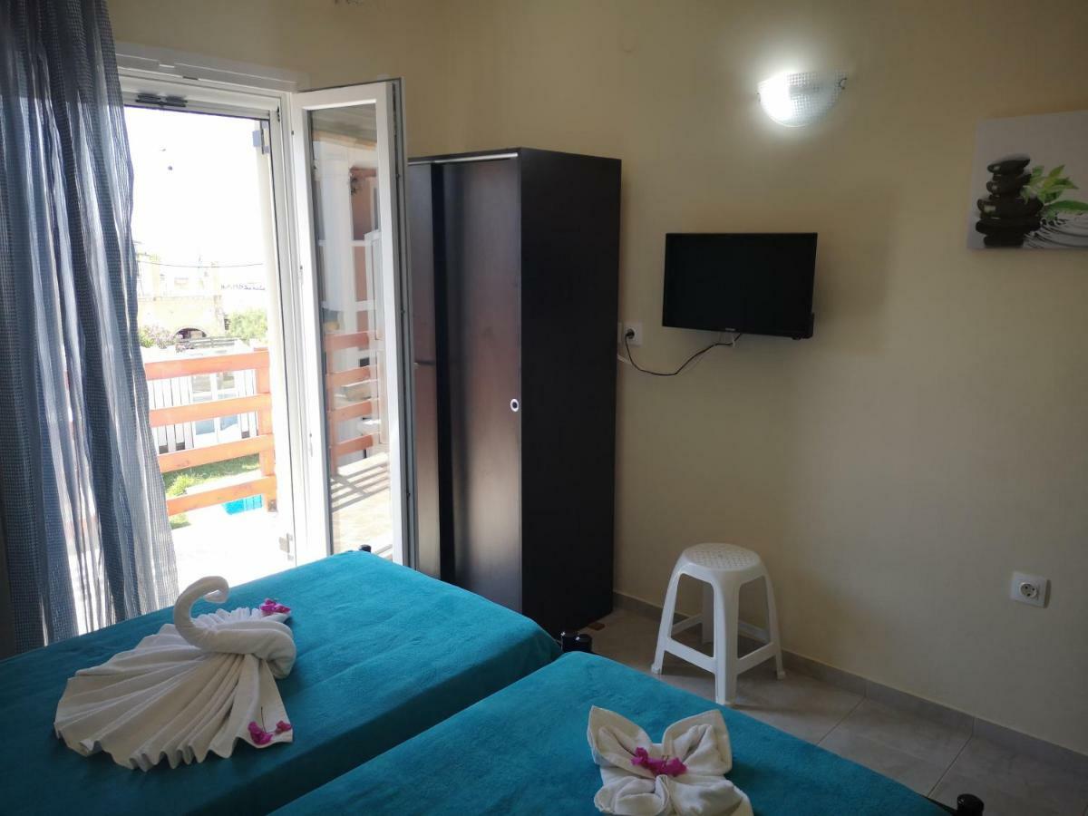 Apartment Alexis Armeno Marathiás Exterior foto