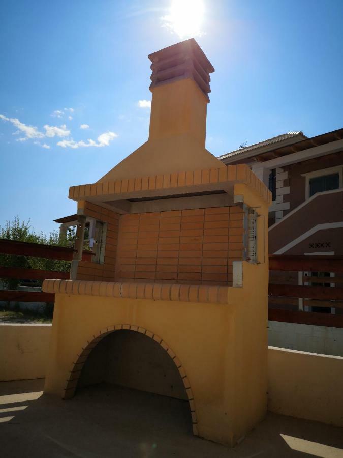 Apartment Alexis Armeno Marathiás Exterior foto